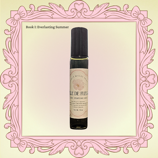 Fille De Fleurs Magic Perfume Oil