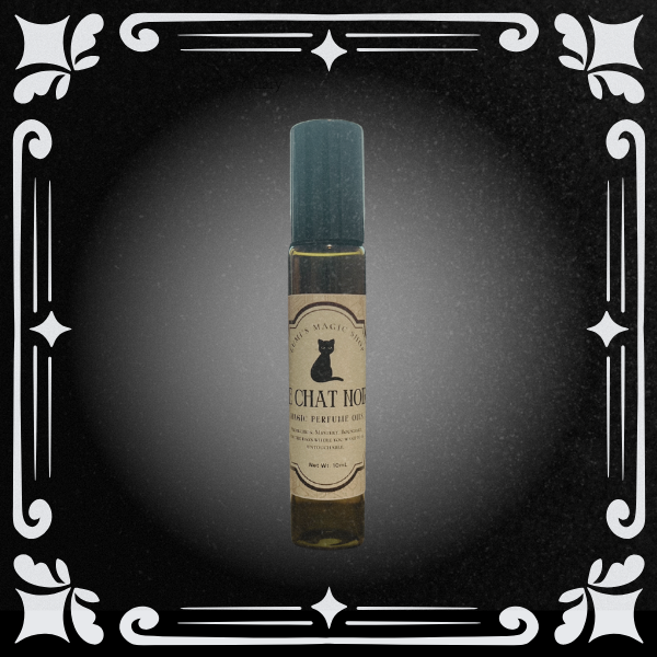 Le Chat Noir Magic Perfume Oil
