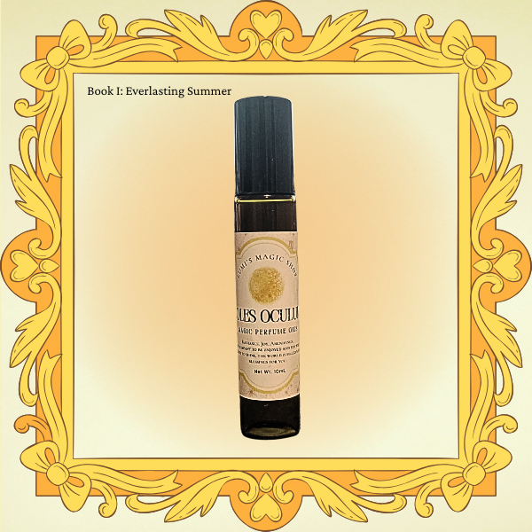 Soles Osculum Magic Perfume Oil