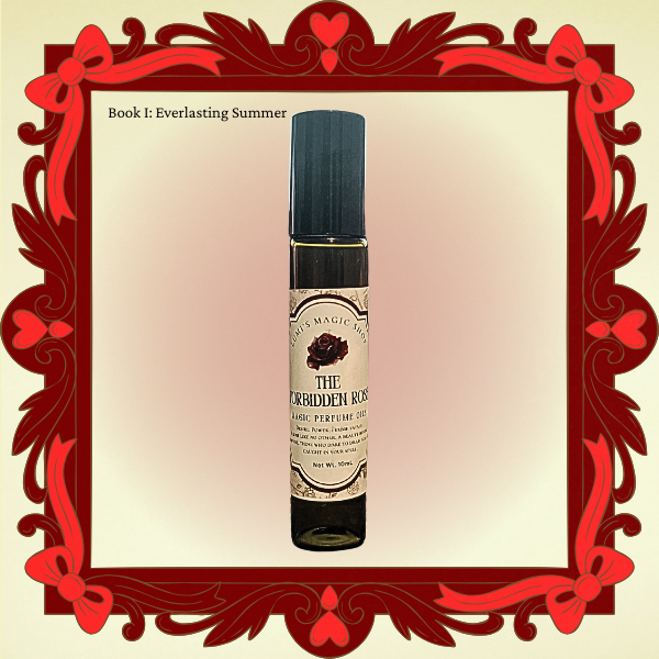The Forbidden Rose Magic Perfume Oil