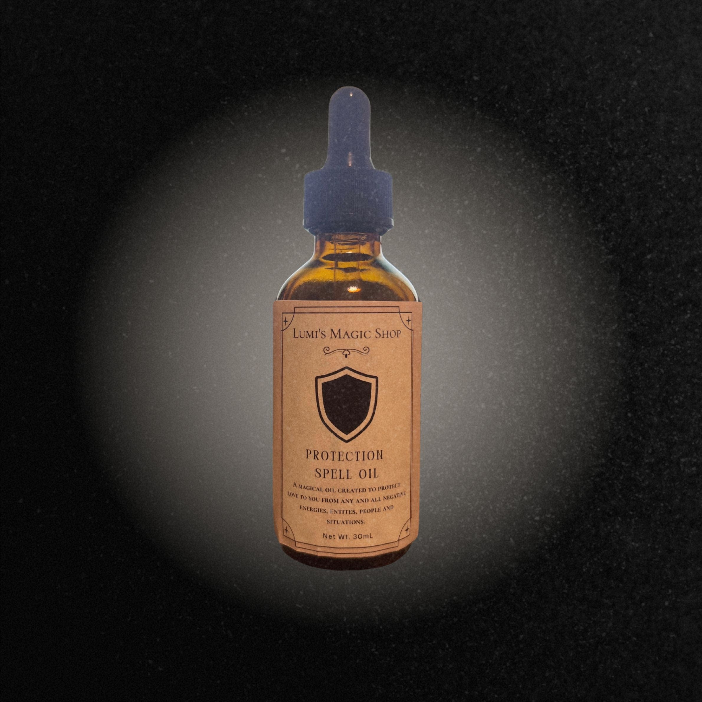 Protection Ritual Oil